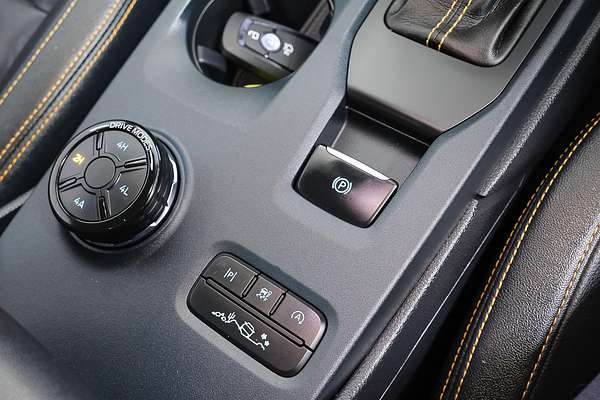 2022 Ford Ranger Wildtrak 4X4 3.0L