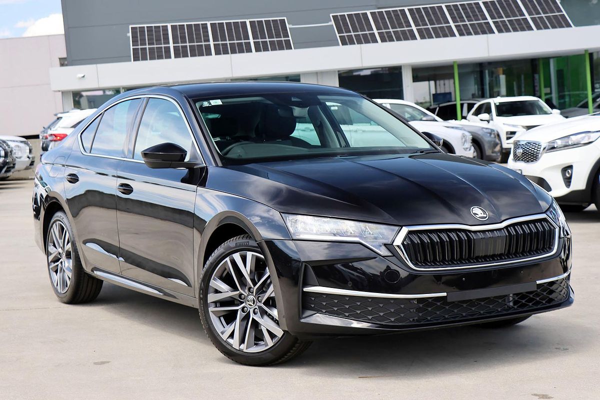 2025 SKODA Octavia 110TSI Select NX