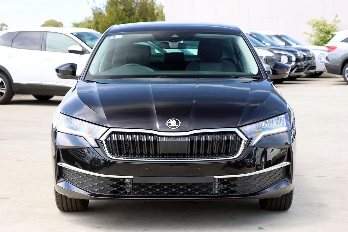 2025 SKODA Octavia 110TSI Select NX