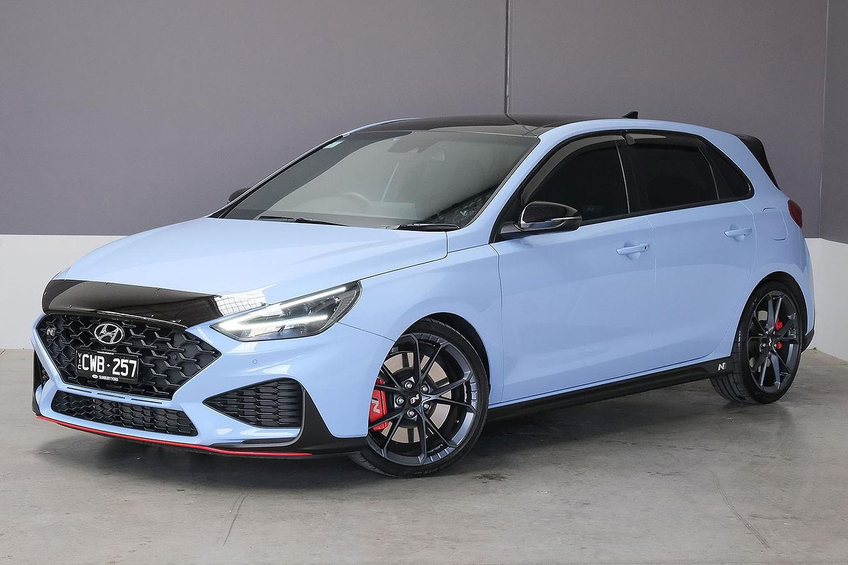 2023 Hyundai i30 N Premium PDe.V5