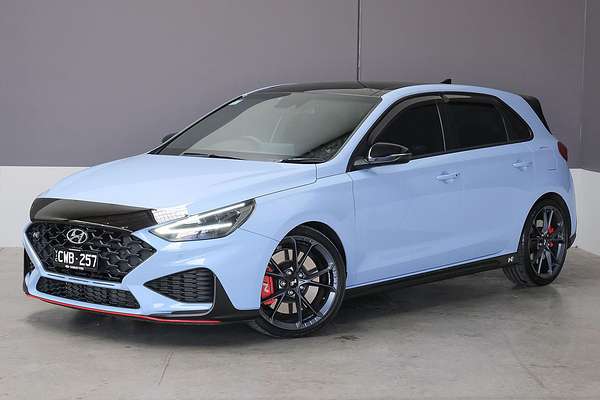 2023 Hyundai i30 N Premium PDe.V5