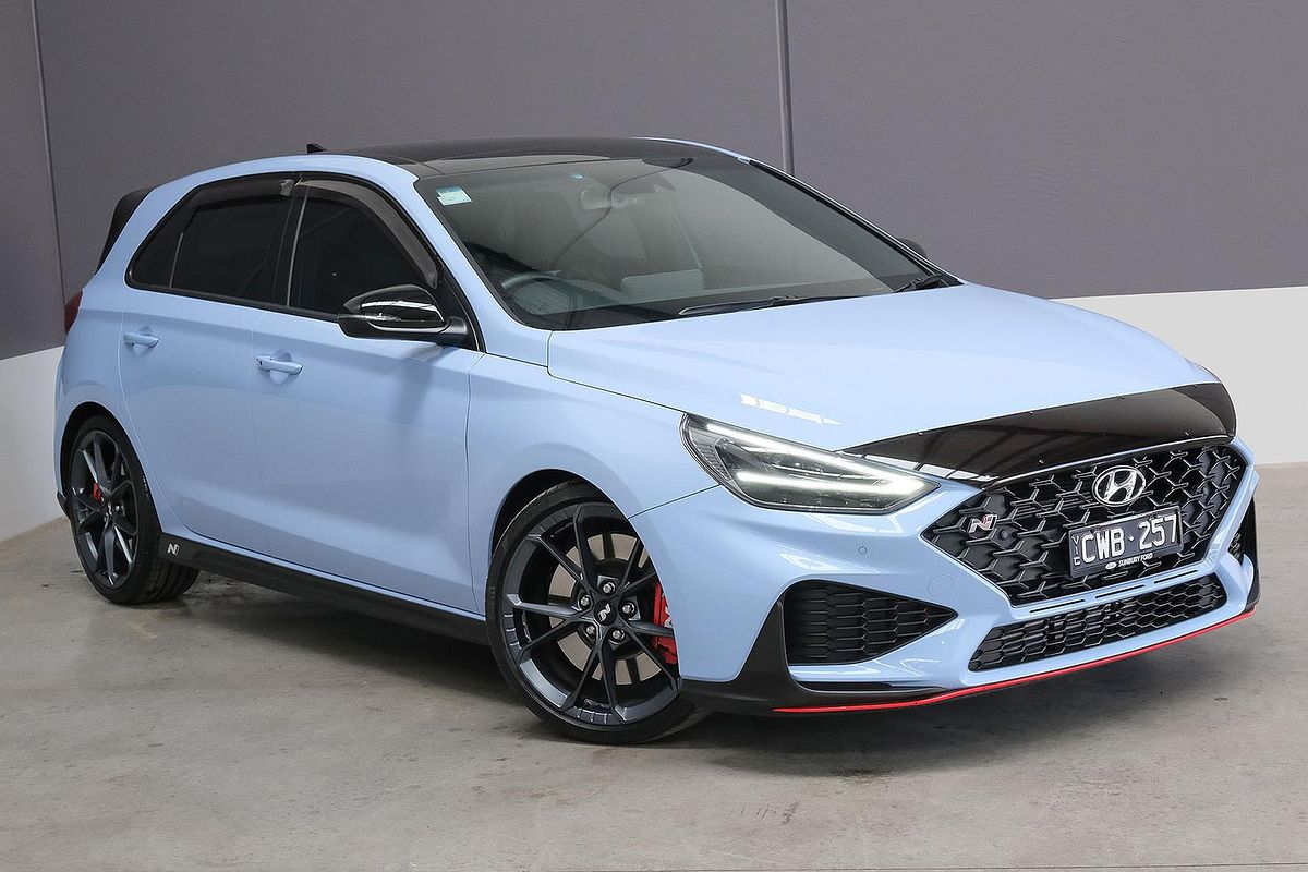 2023 Hyundai i30 N Premium PDe.V5