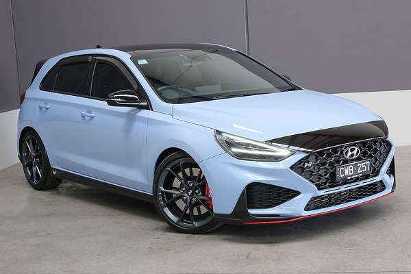 2023 Hyundai i30 N Premium PDe.V5