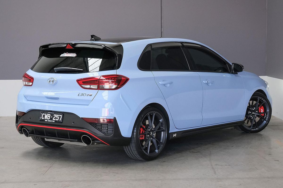 2023 Hyundai i30 N Premium PDe.V5