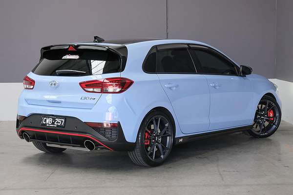 2023 Hyundai i30 N Premium PDe.V5