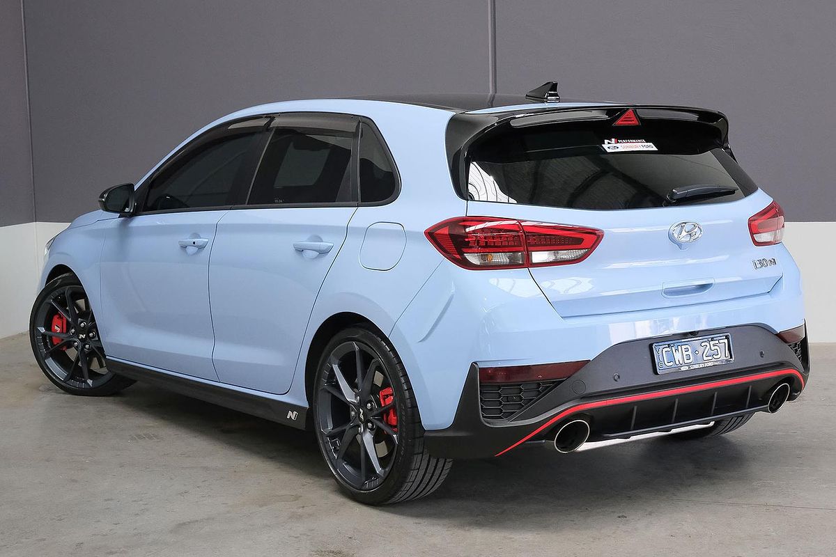2023 Hyundai i30 N Premium PDe.V5