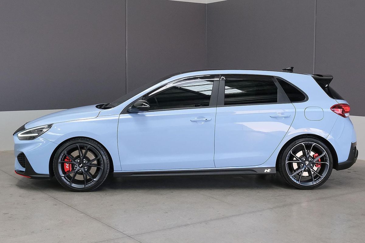 2023 Hyundai i30 N Premium PDe.V5