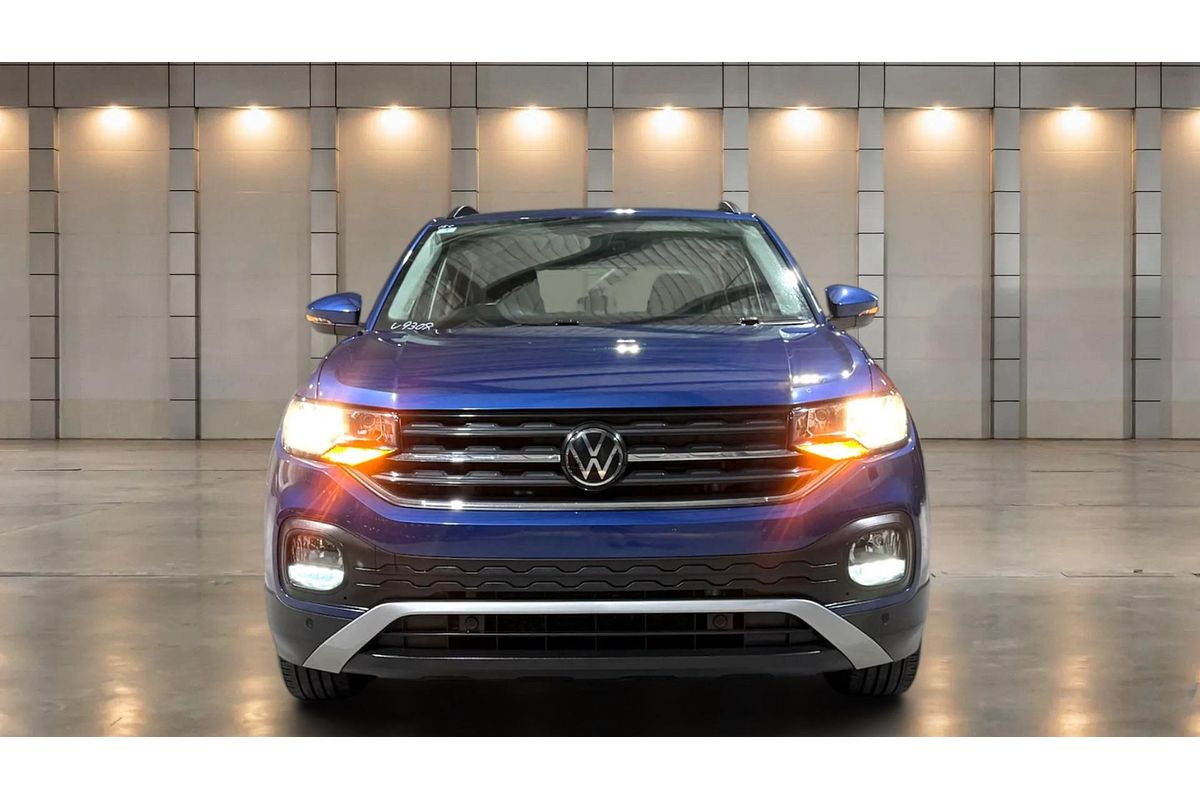 2023 Volkswagen T-Cross 85TSI Life C11