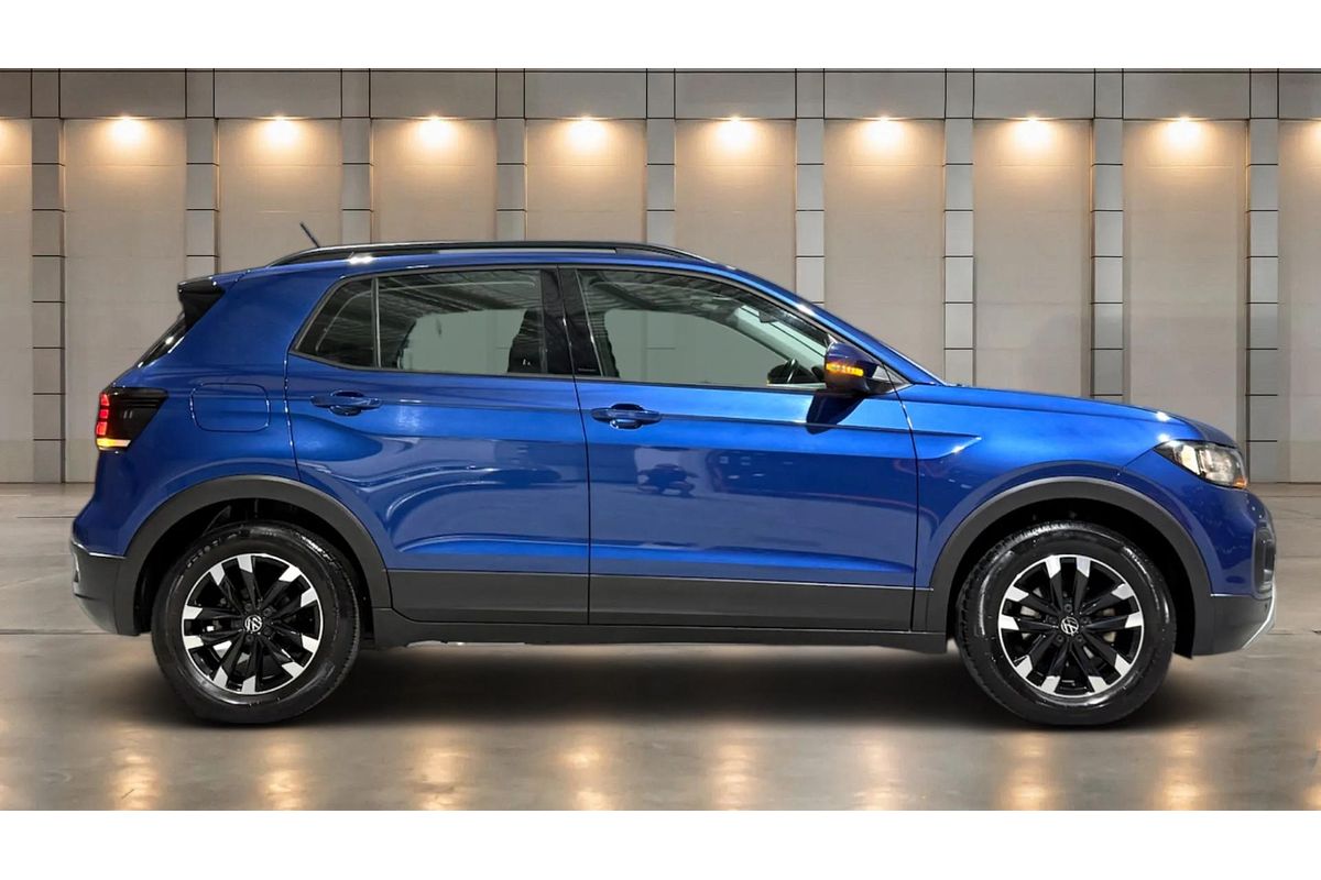 2023 Volkswagen T-Cross 85TSI Life C11
