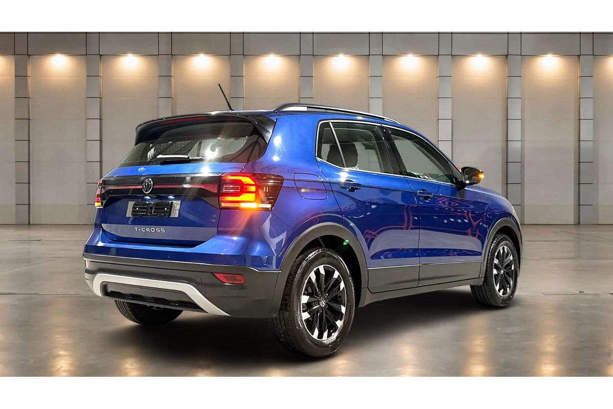 2023 Volkswagen T-Cross 85TSI Life C11