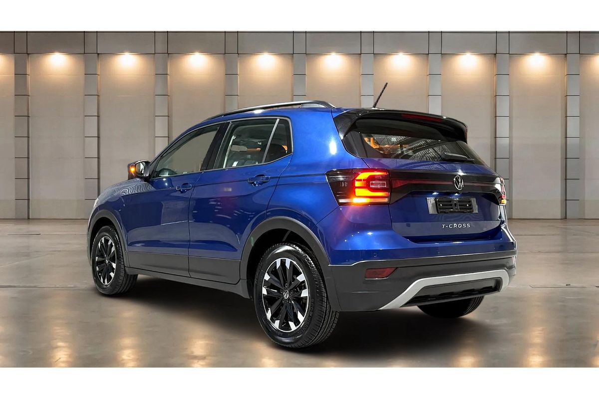 2023 Volkswagen T-Cross 85TSI Life C11