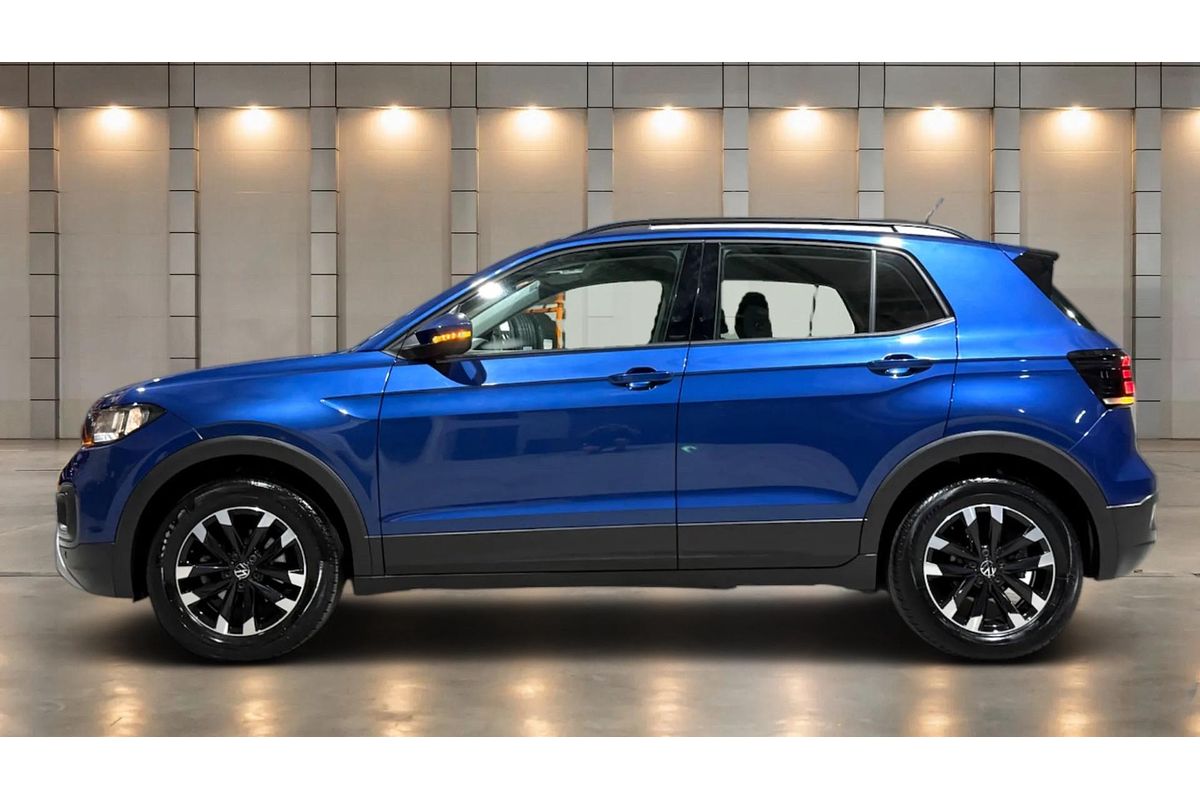 2023 Volkswagen T-Cross 85TSI Life C11