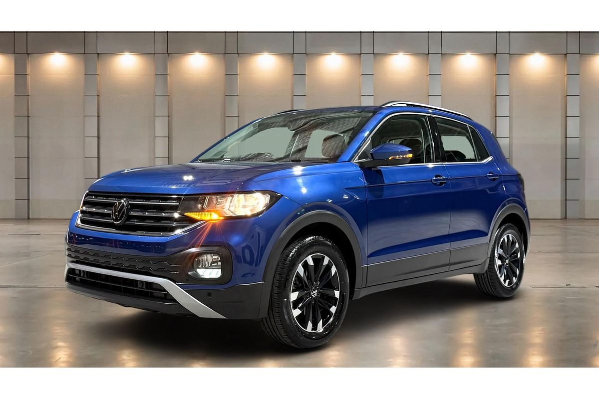 2023 Volkswagen T-Cross 85TSI Life C11