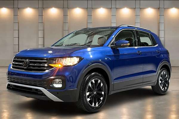2023 Volkswagen T-Cross 85TSI Life C11
