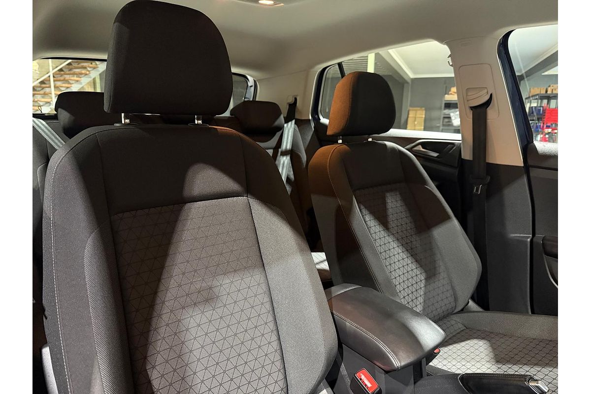 2023 Volkswagen T-Cross 85TSI Life C11