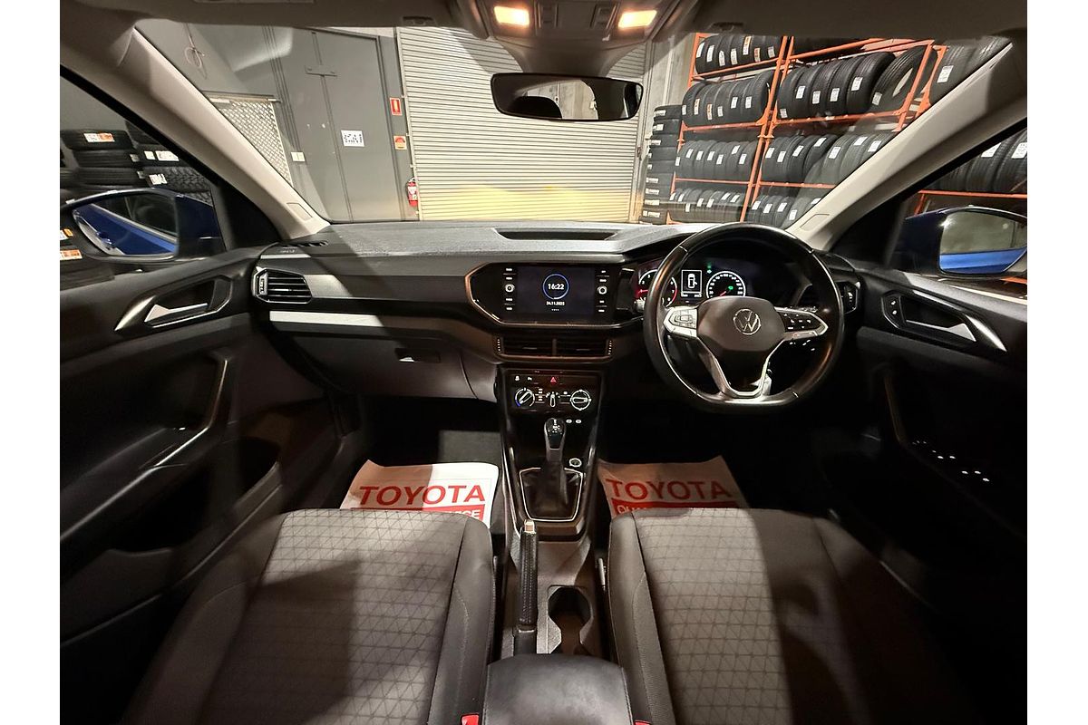 2023 Volkswagen T-Cross 85TSI Life C11