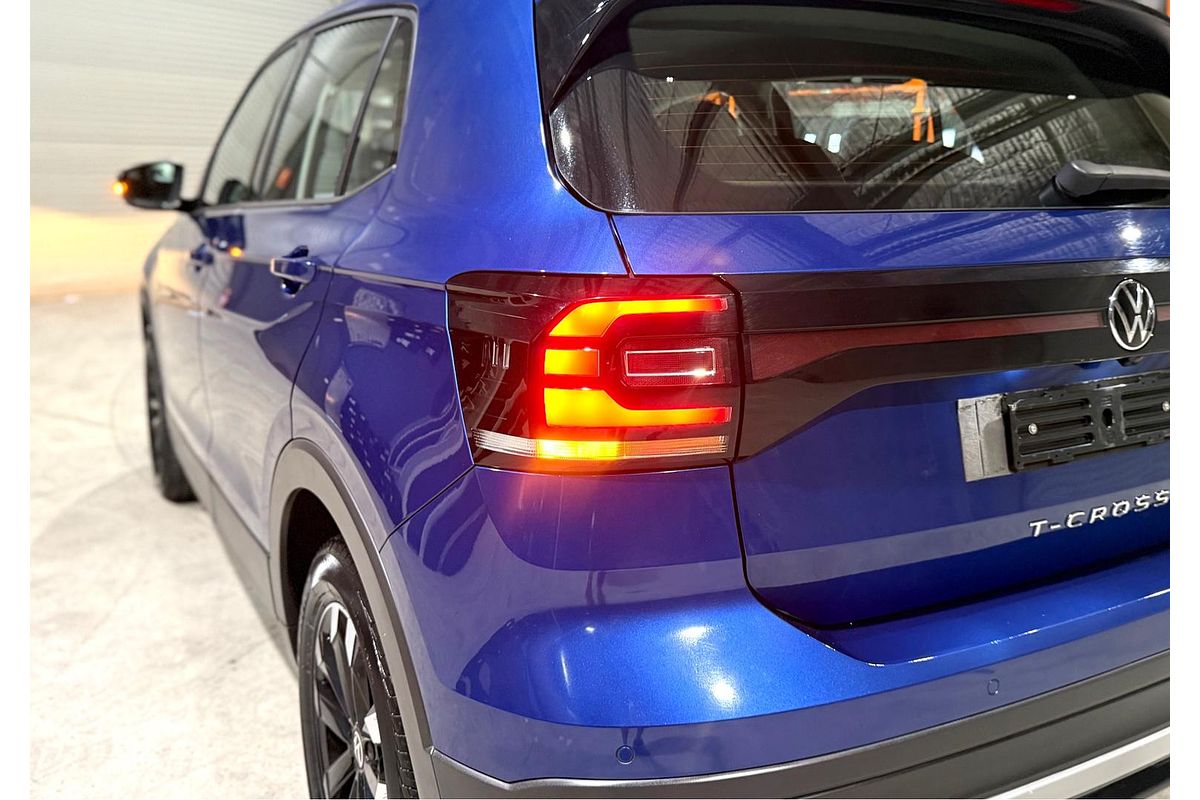 2023 Volkswagen T-Cross 85TSI Life C11