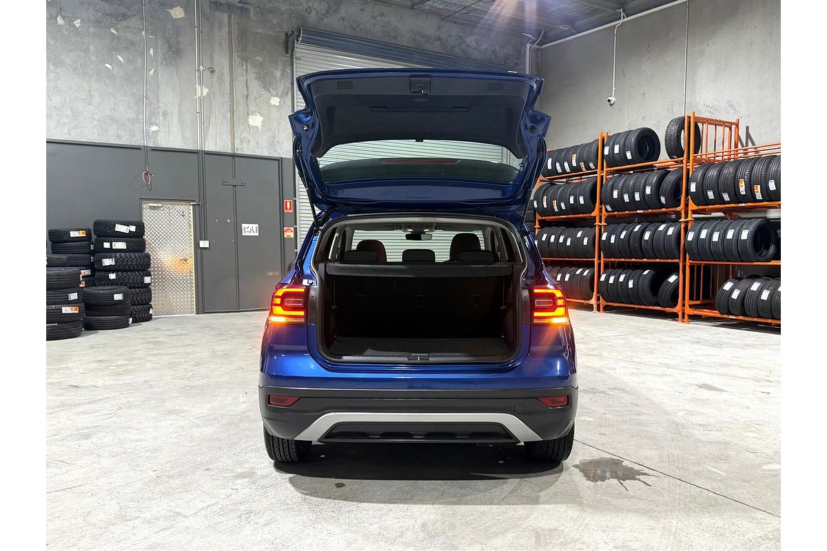 2023 Volkswagen T-Cross 85TSI Life C11