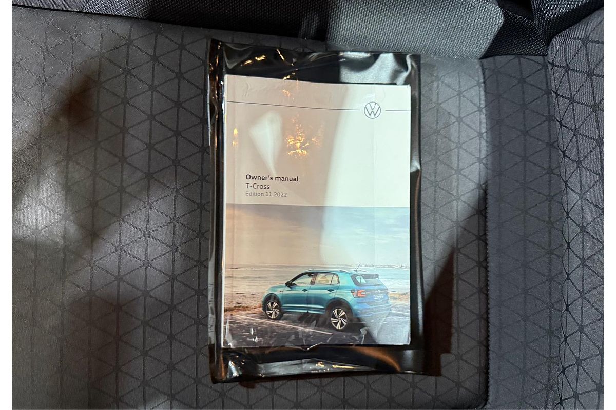 2023 Volkswagen T-Cross 85TSI Life C11
