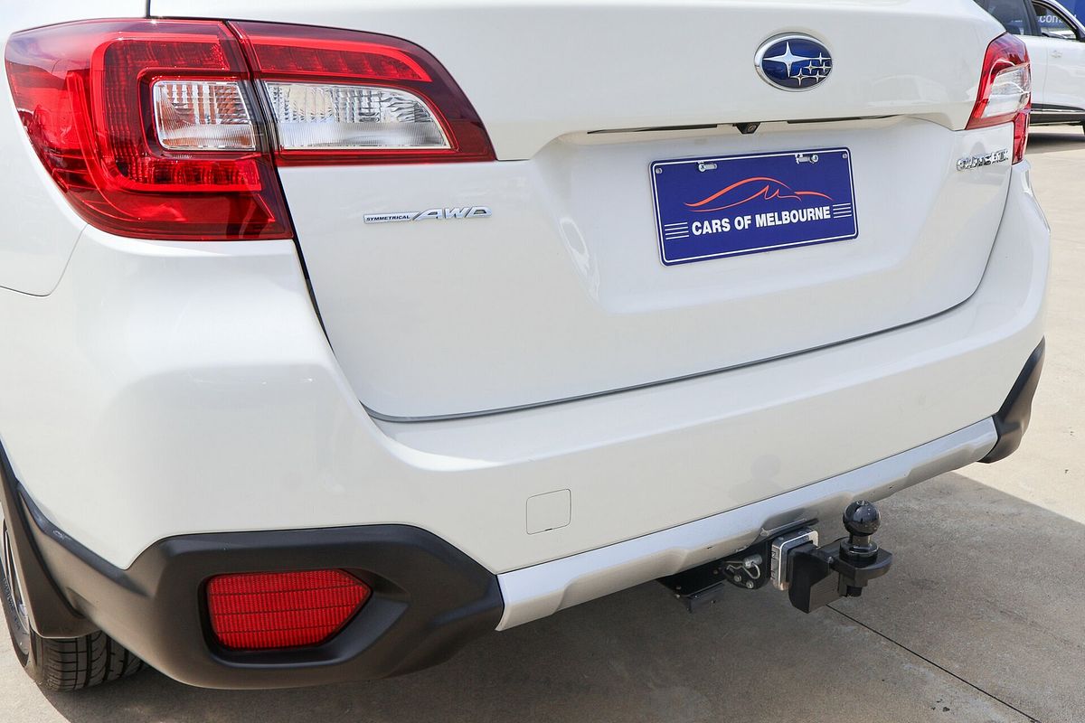 2020 Subaru Outback 2.5i 5GEN