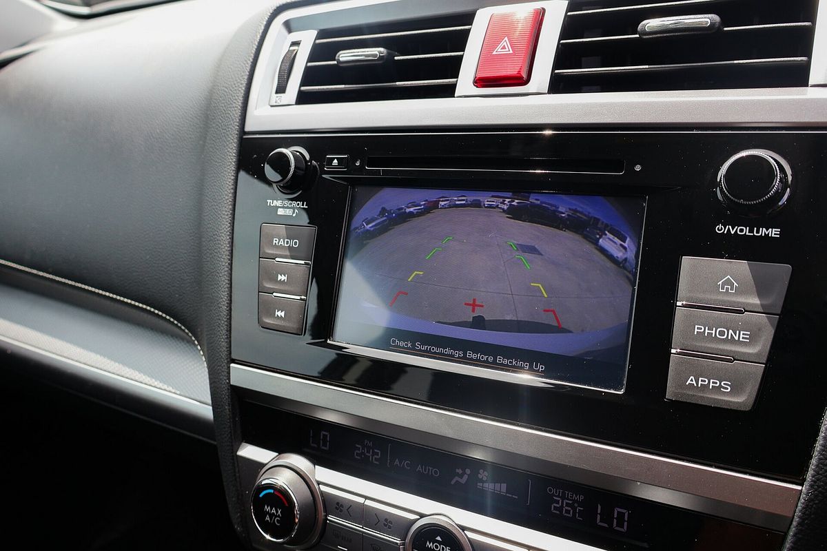 2020 Subaru Outback 2.5i 5GEN