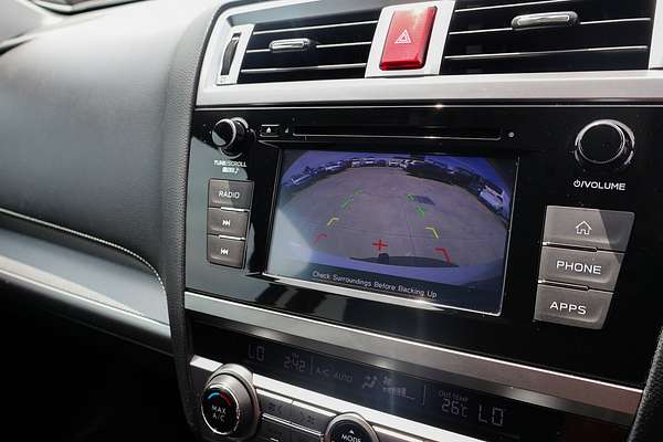 2020 Subaru Outback 2.5i 5GEN