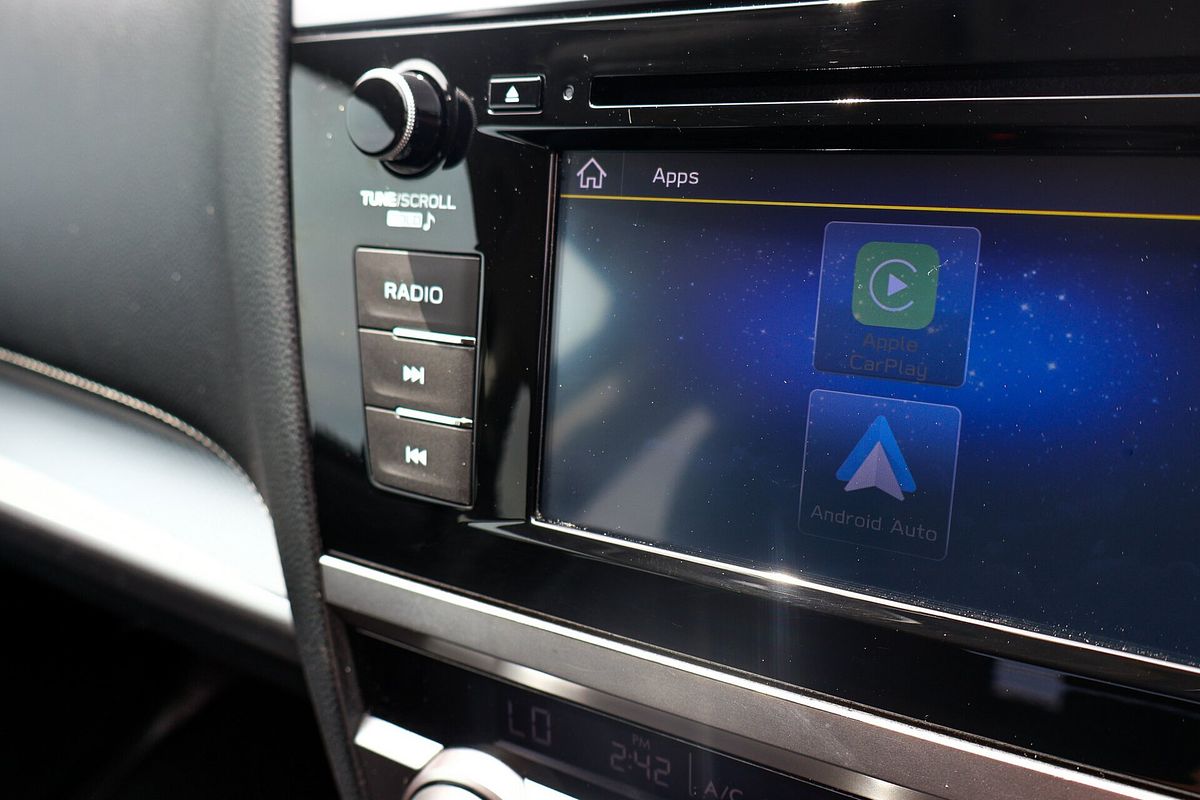 2020 Subaru Outback 2.5i 5GEN