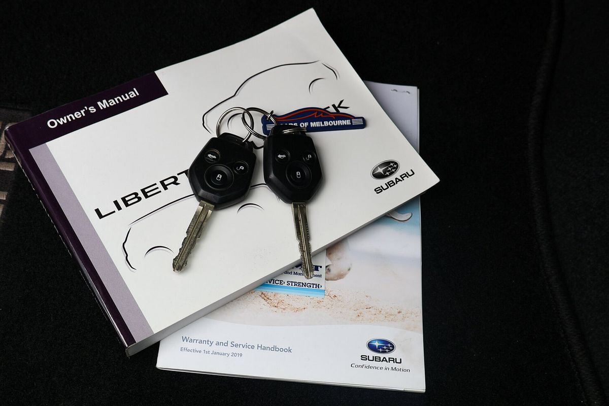 2020 Subaru Outback 2.5i 5GEN