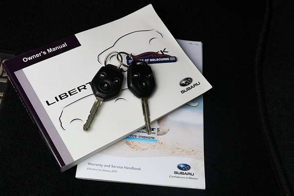 2020 Subaru Outback 2.5i 5GEN