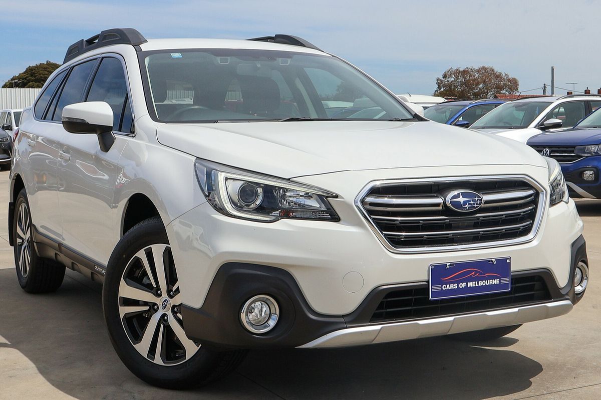 2020 Subaru Outback 2.5i 5GEN