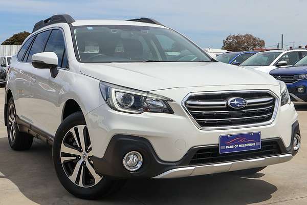 2020 Subaru Outback 2.5i 5GEN