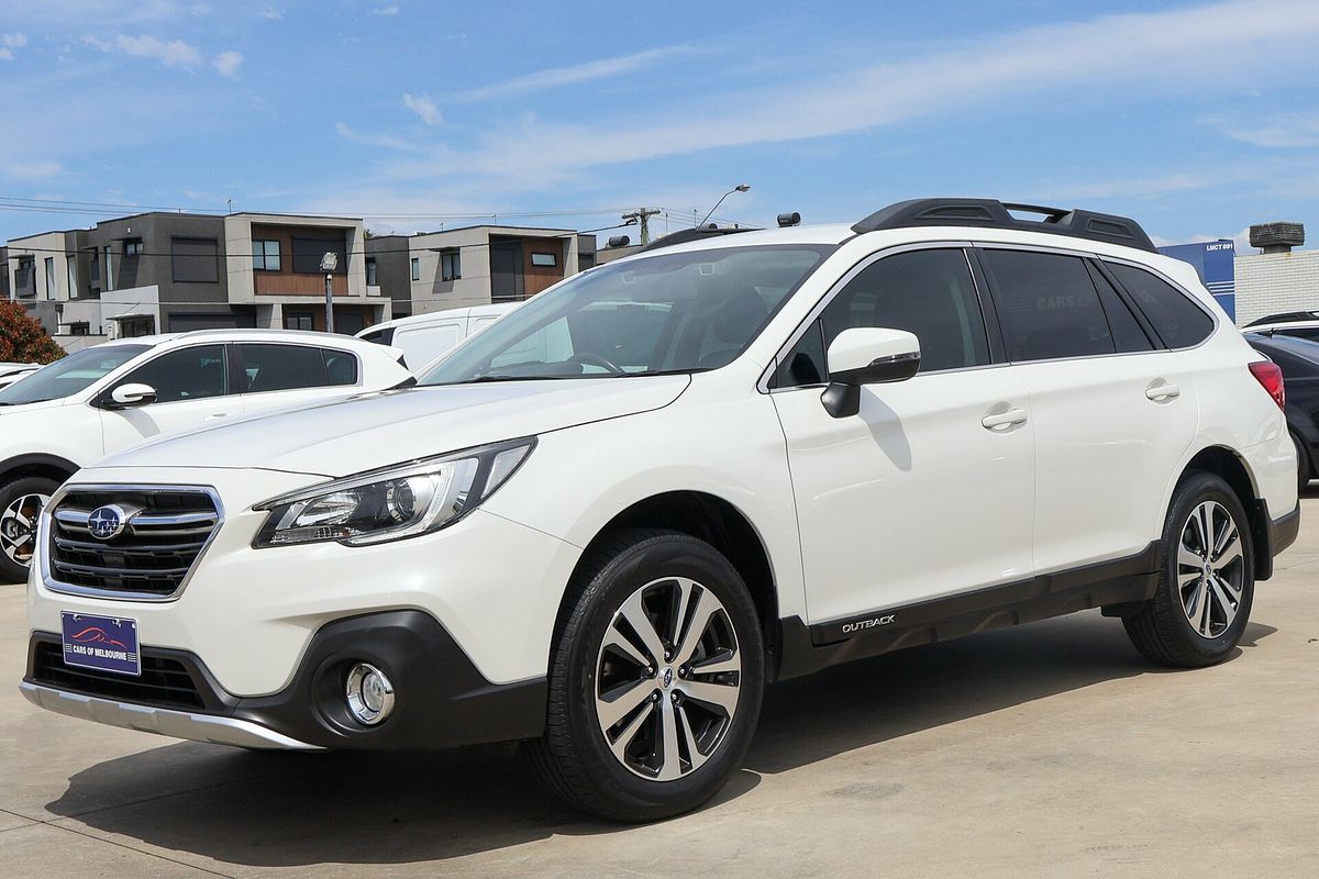 2020 Subaru Outback 2.5i 5GEN