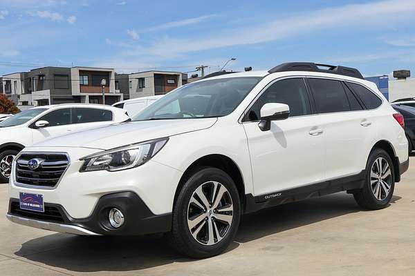 2020 Subaru Outback 2.5i 5GEN