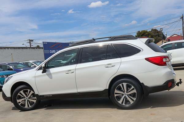 2020 Subaru Outback 2.5i 5GEN