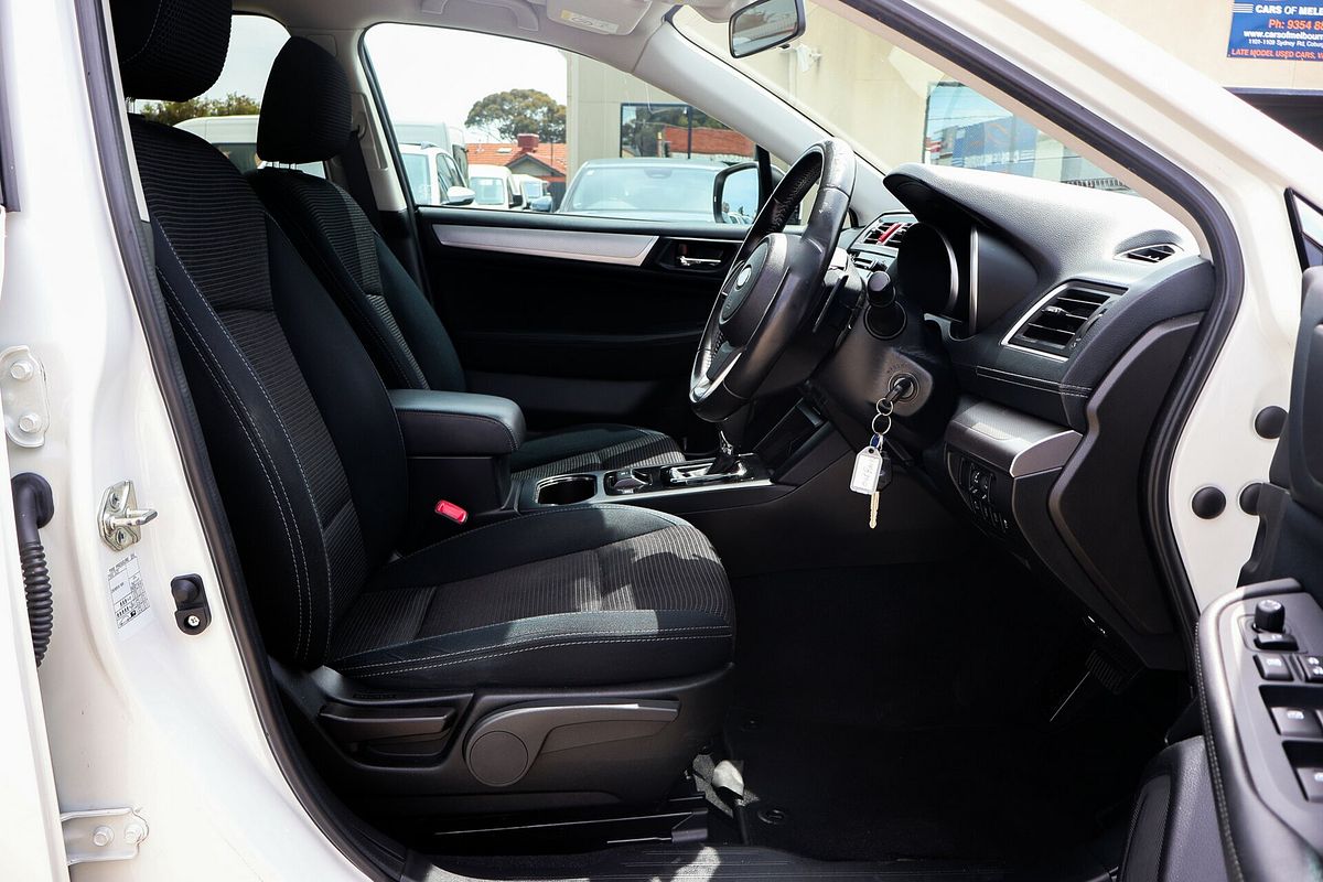 2020 Subaru Outback 2.5i 5GEN