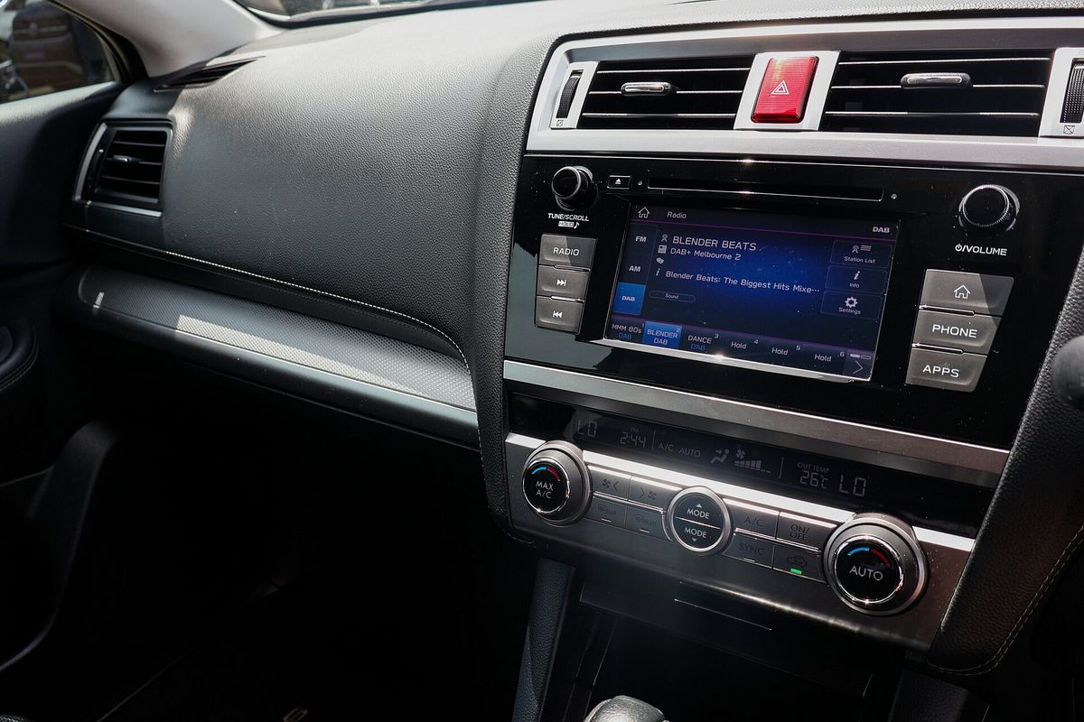 2020 Subaru Outback 2.5i 5GEN