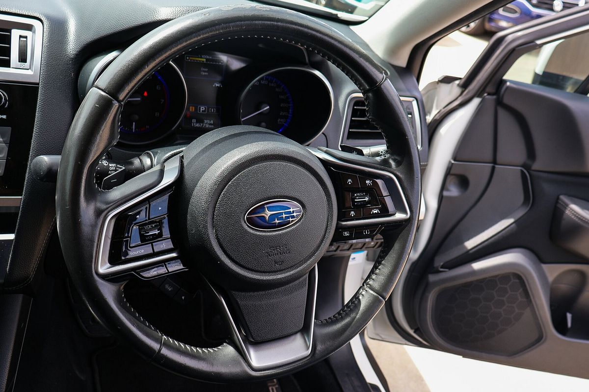 2020 Subaru Outback 2.5i 5GEN