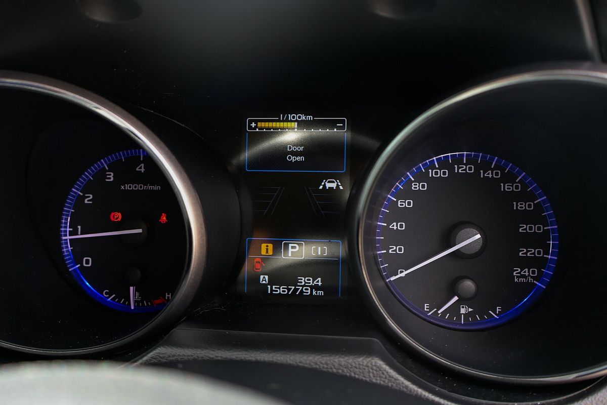 2020 Subaru Outback 2.5i 5GEN