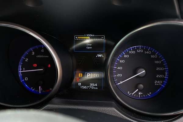 2020 Subaru Outback 2.5i 5GEN