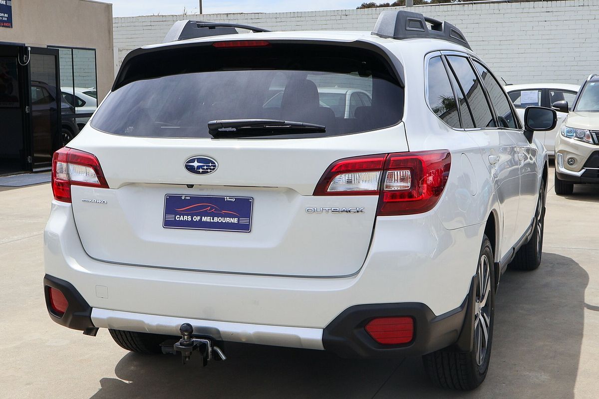 2020 Subaru Outback 2.5i 5GEN