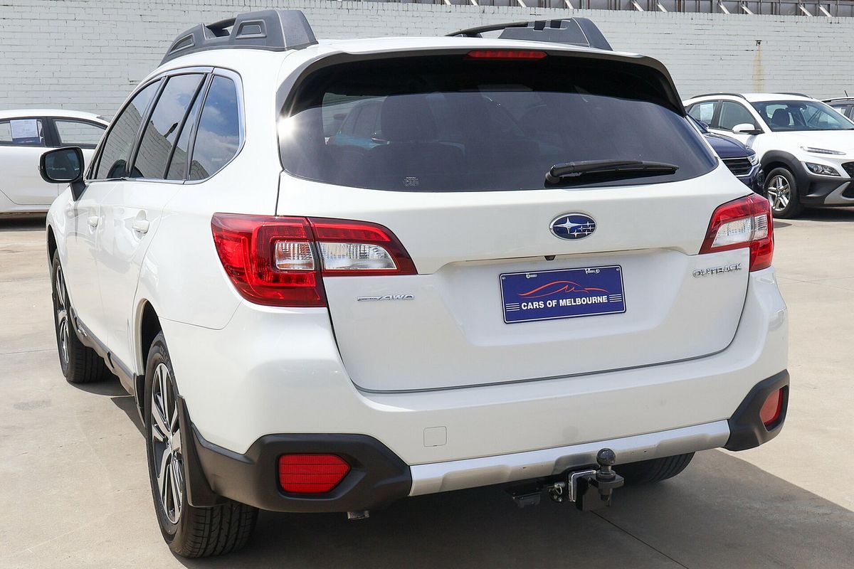 2020 Subaru Outback 2.5i 5GEN