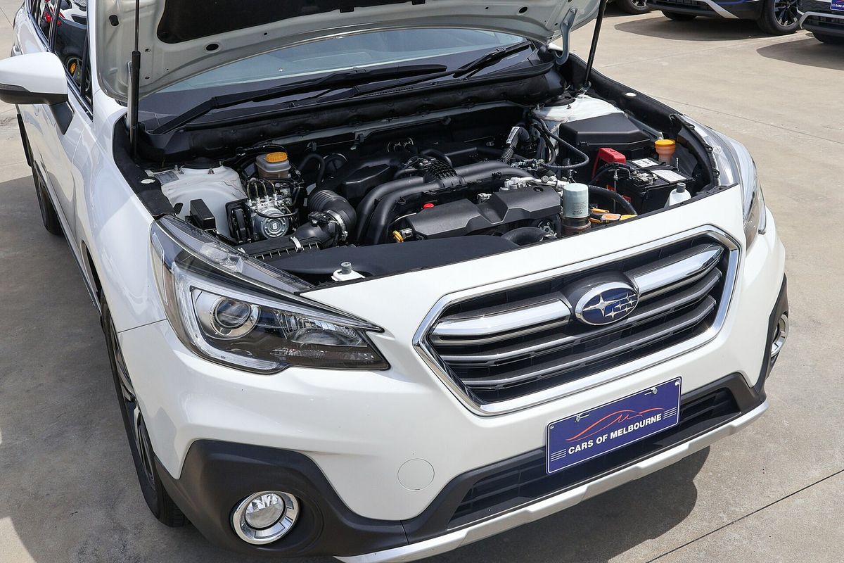 2020 Subaru Outback 2.5i 5GEN
