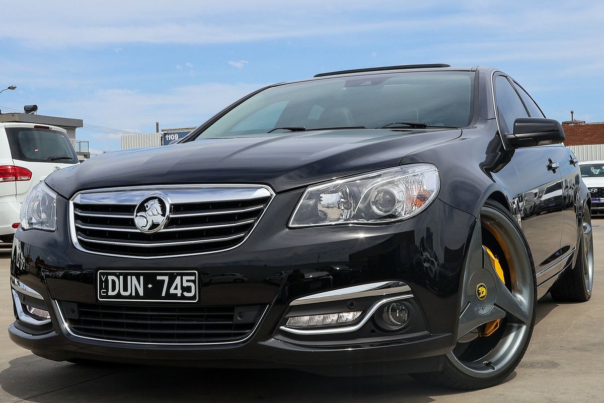 2015 Holden Calais V VF