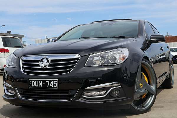 2015 Holden Calais V VF