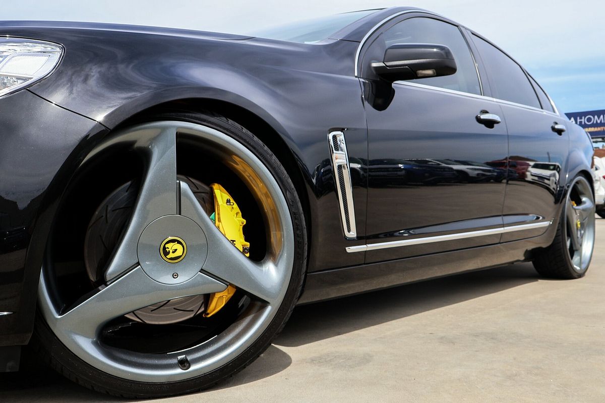 2015 Holden Calais V VF