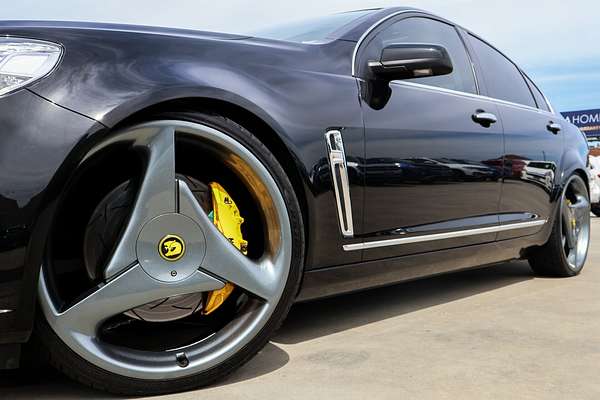 2015 Holden Calais V VF