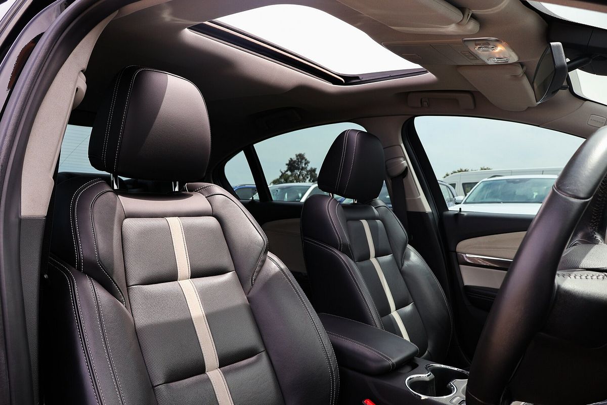 2015 Holden Calais V VF