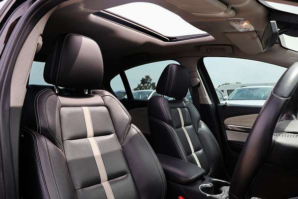 2015 Holden Calais V VF