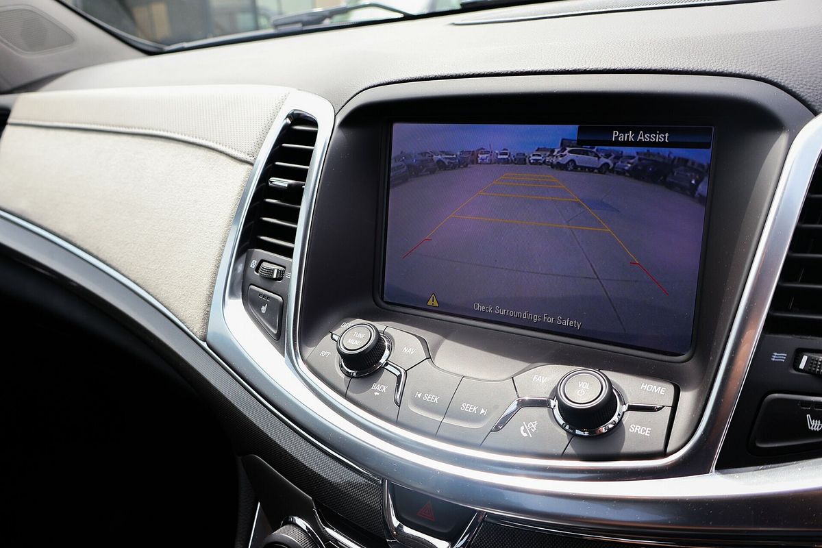 2015 Holden Calais V VF