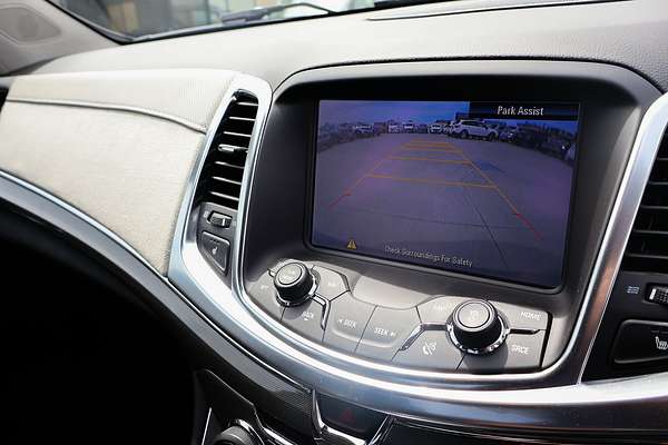 2015 Holden Calais V VF